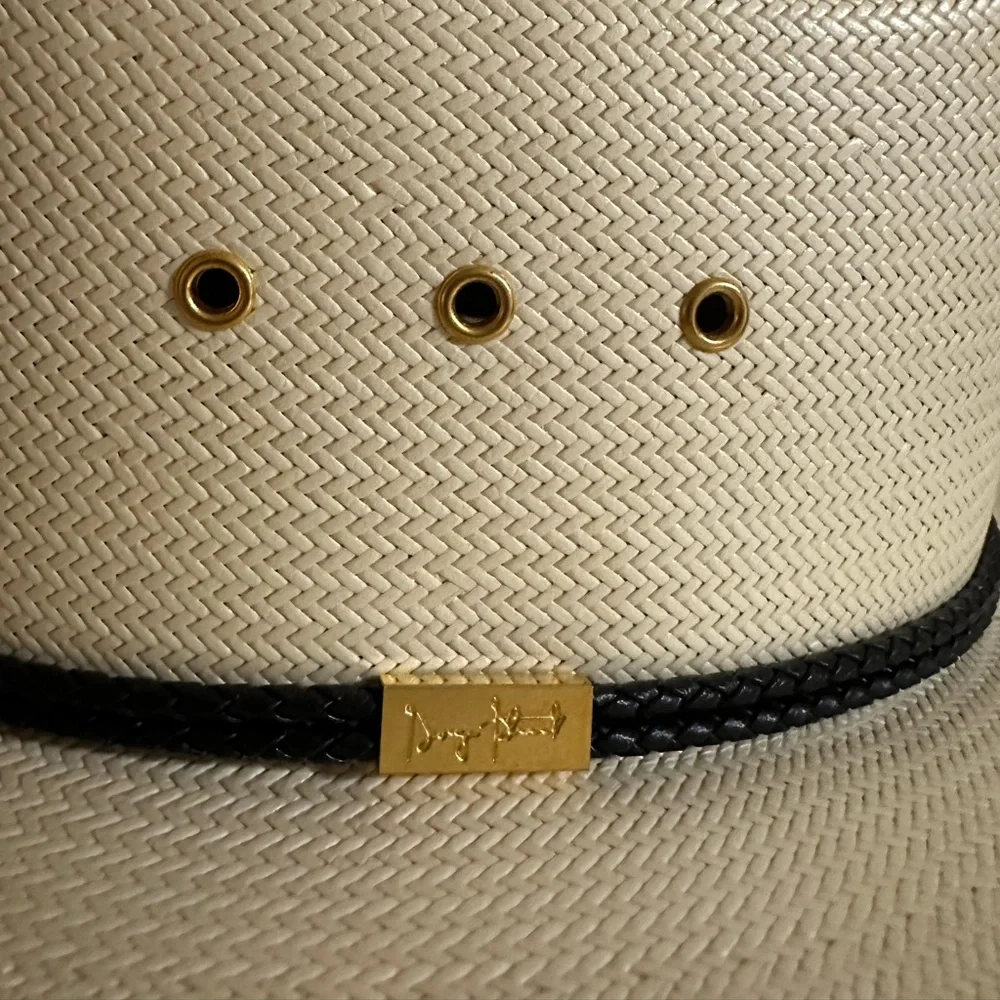 Resistol George Strait edition cowboy hat - Picture 3 of 12